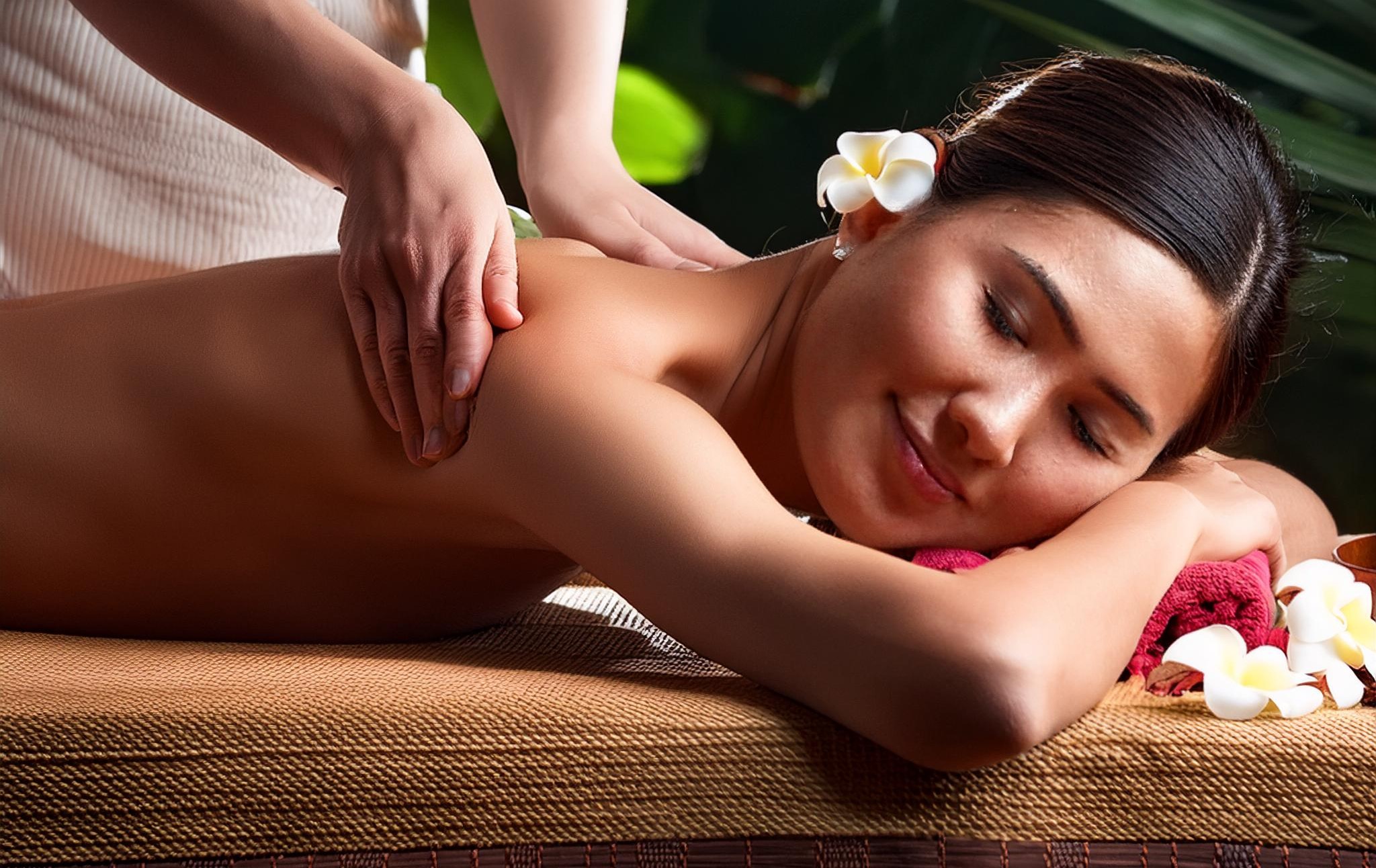 Organic Thai Massage